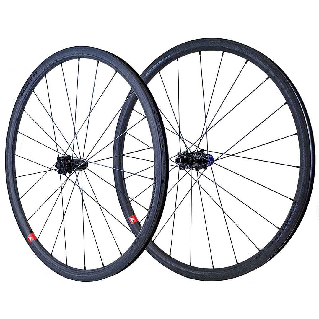 Schmolke –   TLO 30 Clincher Disc Wheelset