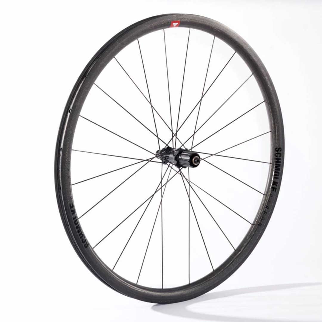 Schmolke –  TLO 30 Clincher Rim Brake Wheelset