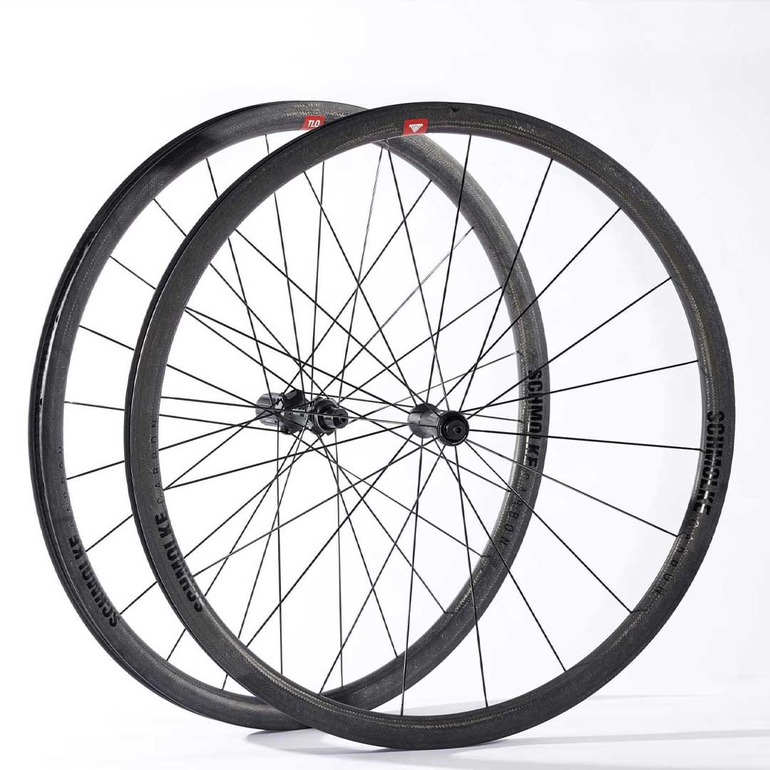 Schmolke –  TLO 30 Clincher Rim Brake Wheelset