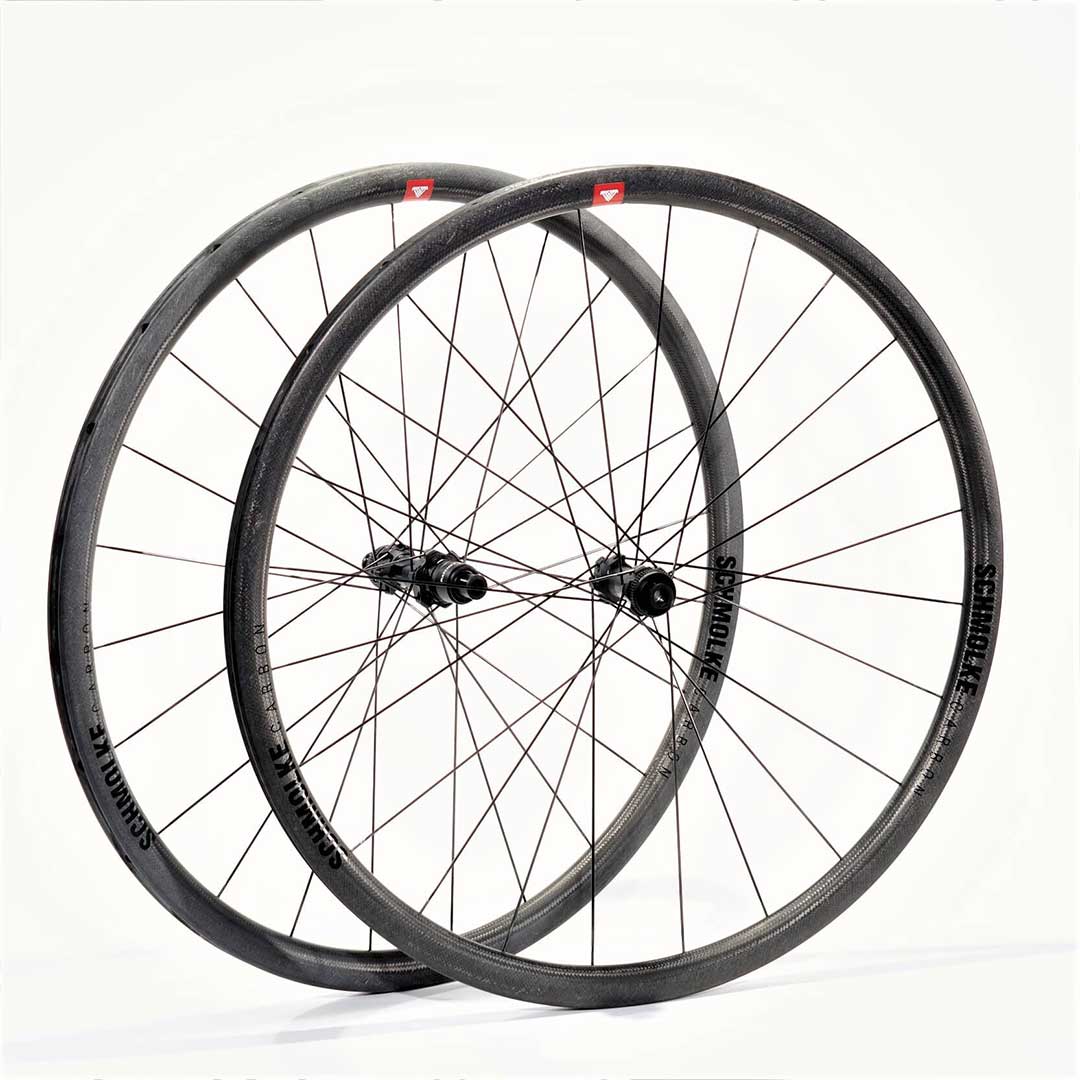 Schmolke –   TLO 30 Tubular Disc Wheelset