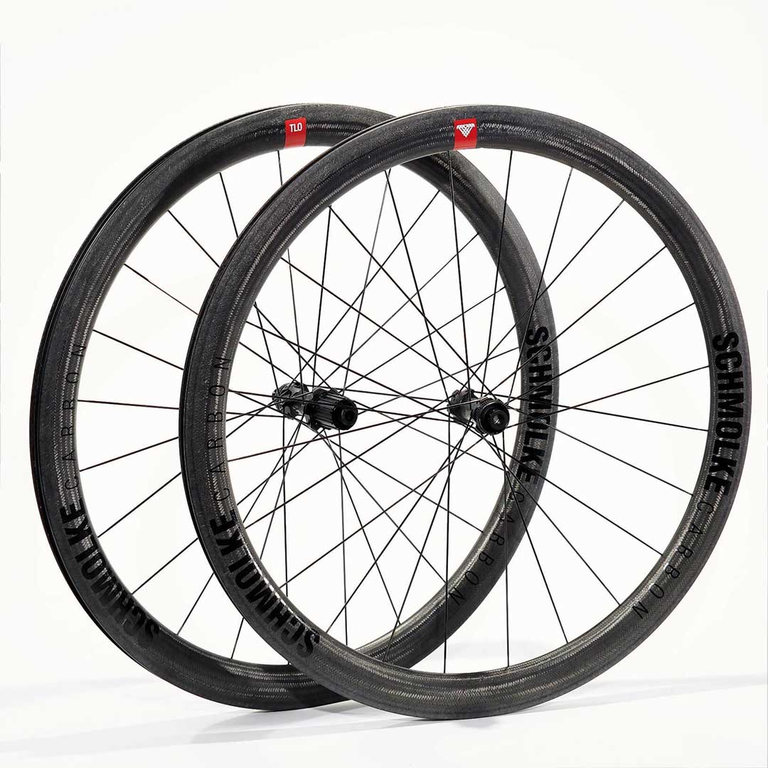 Schmolke –   TLO 45 Clincher Disc Wheelset