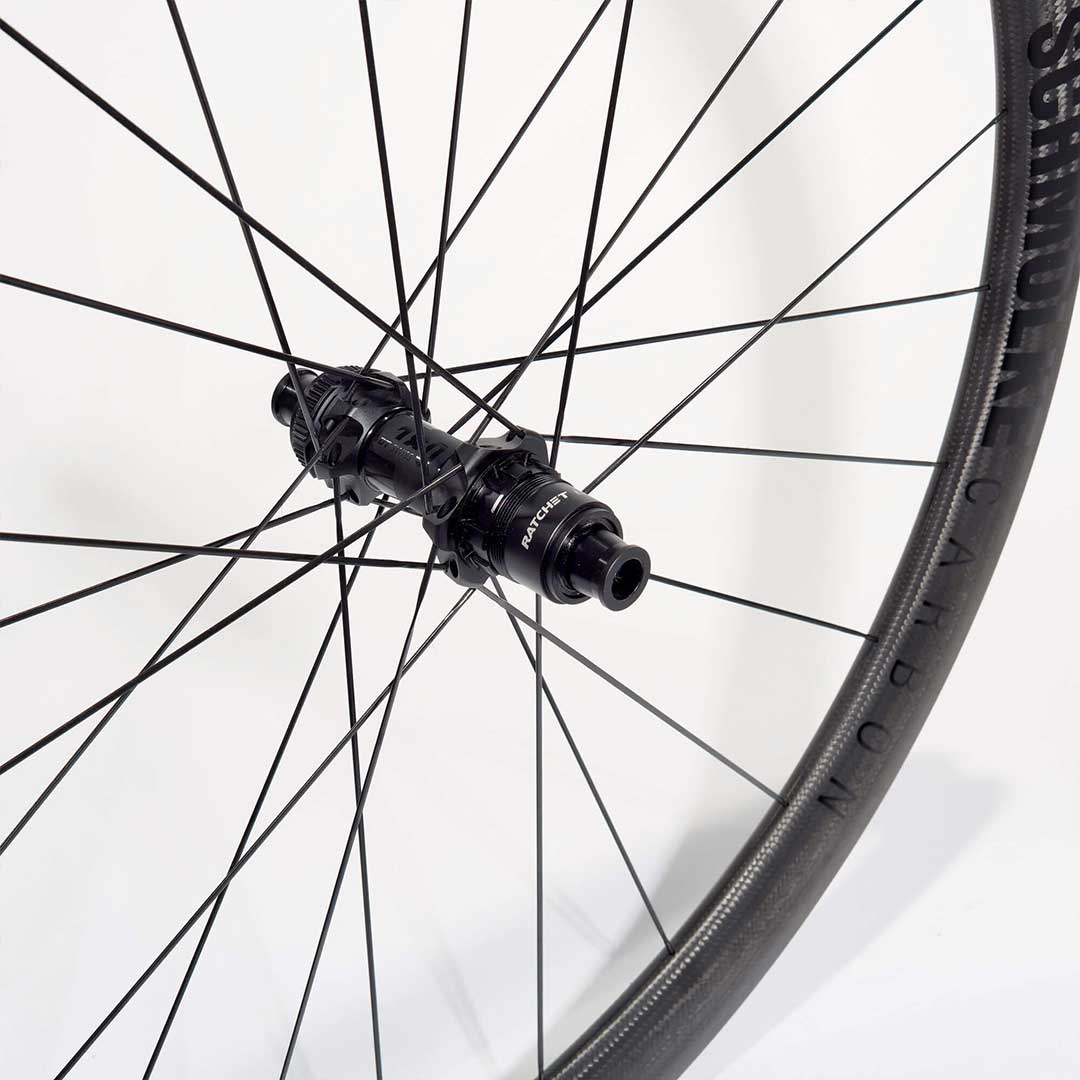 Schmolke –   TLO 45 Clincher Disc Wheelset