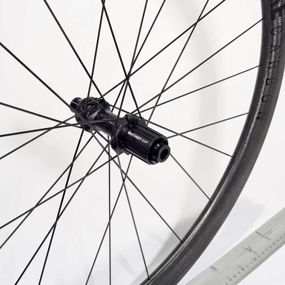 Schmolke –   TLO 45 Clincher Disc Wheelset