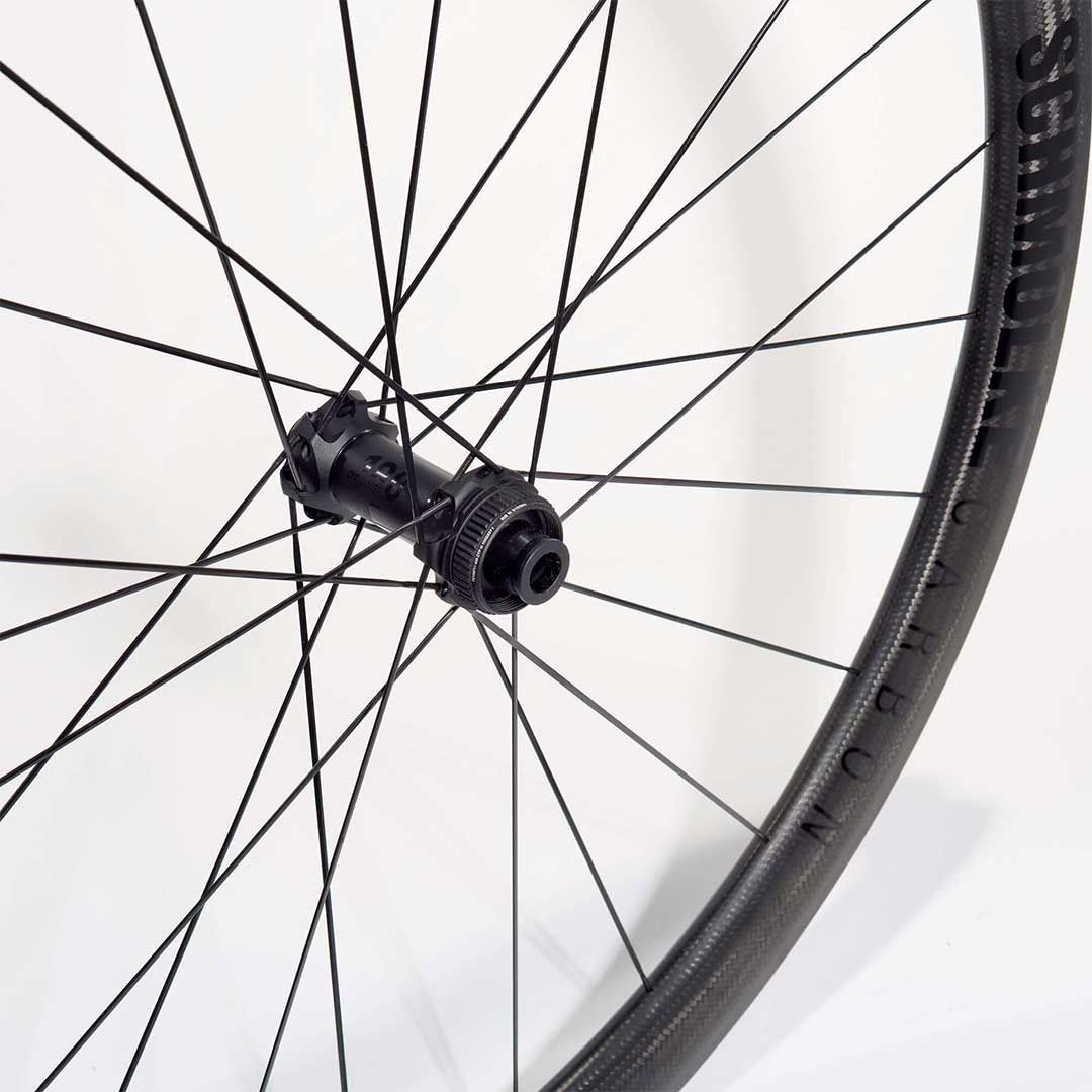 Schmolke –   TLO 45 Clincher Disc Wheelset