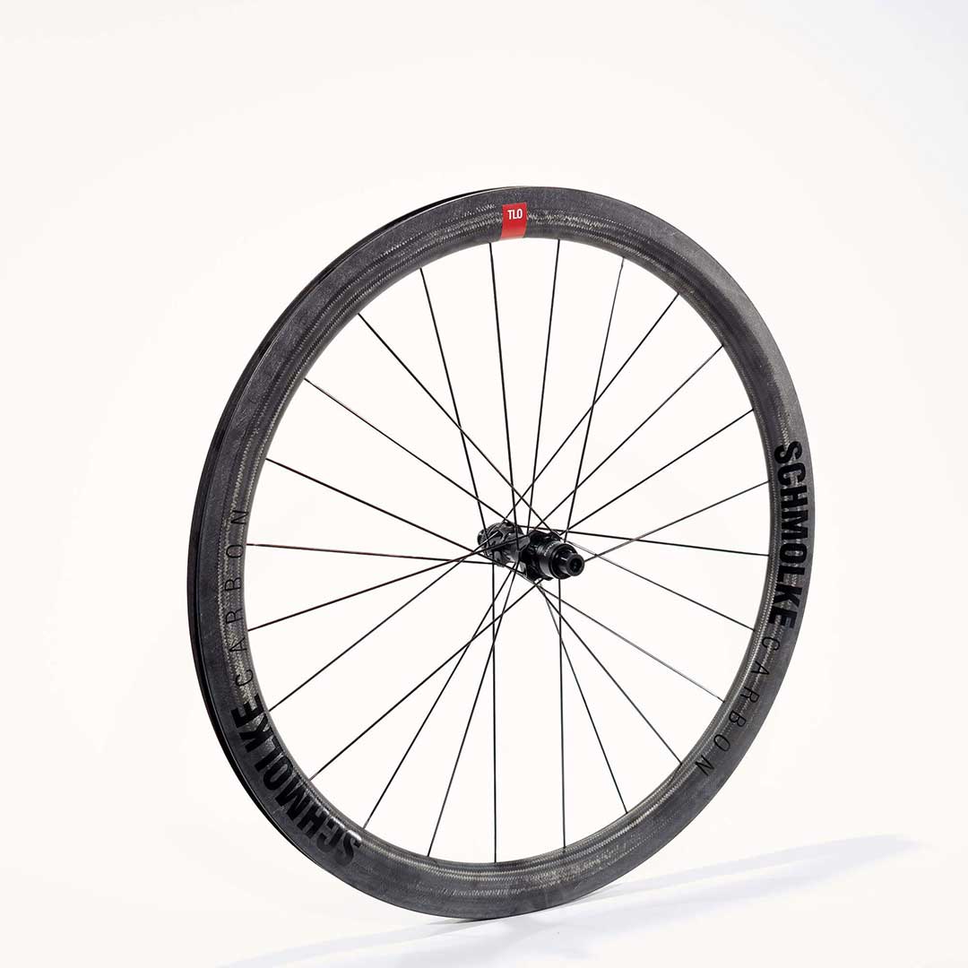 Schmolke –   TLO 45 Clincher Disc Wheelset