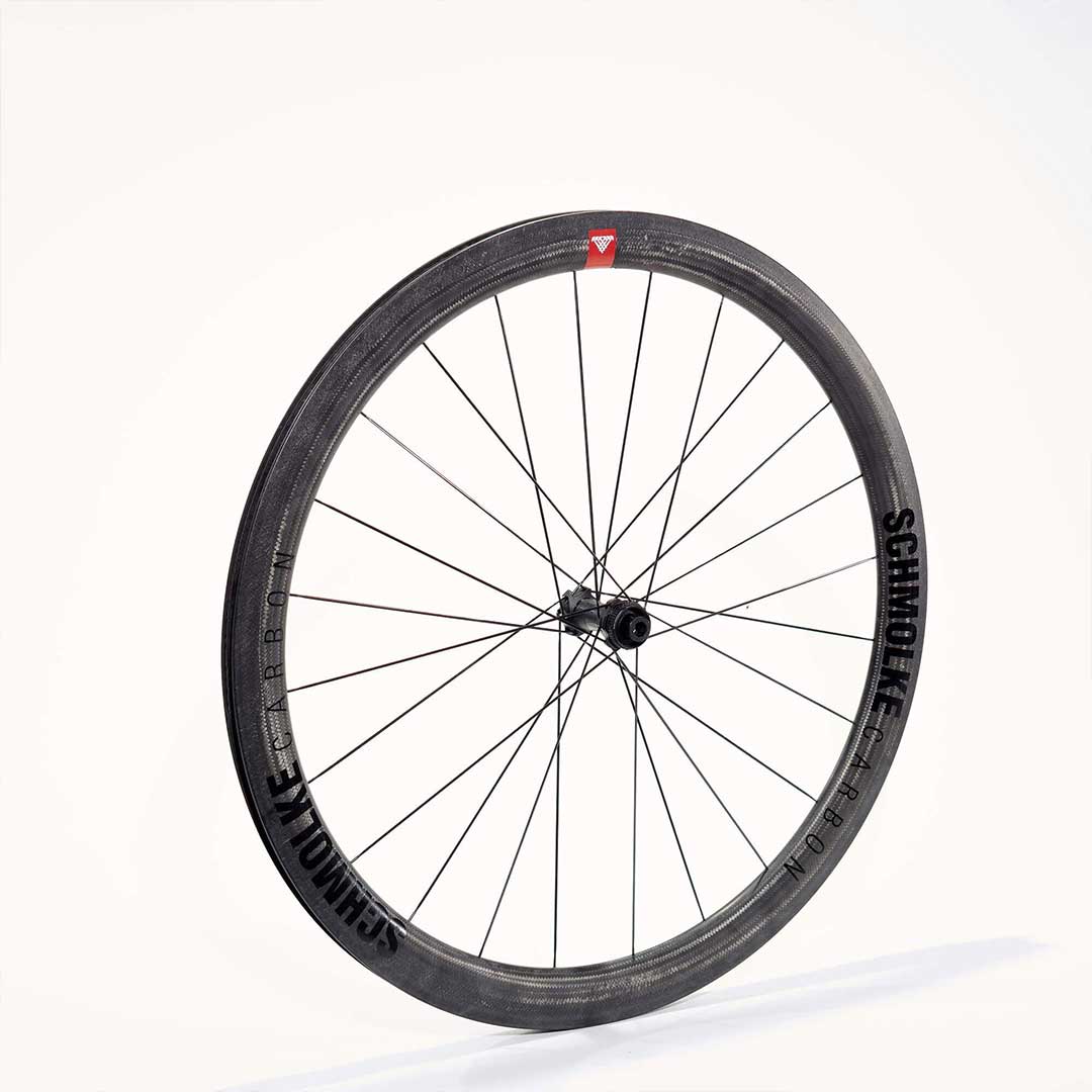 Schmolke –   TLO 45 Clincher Disc Wheelset