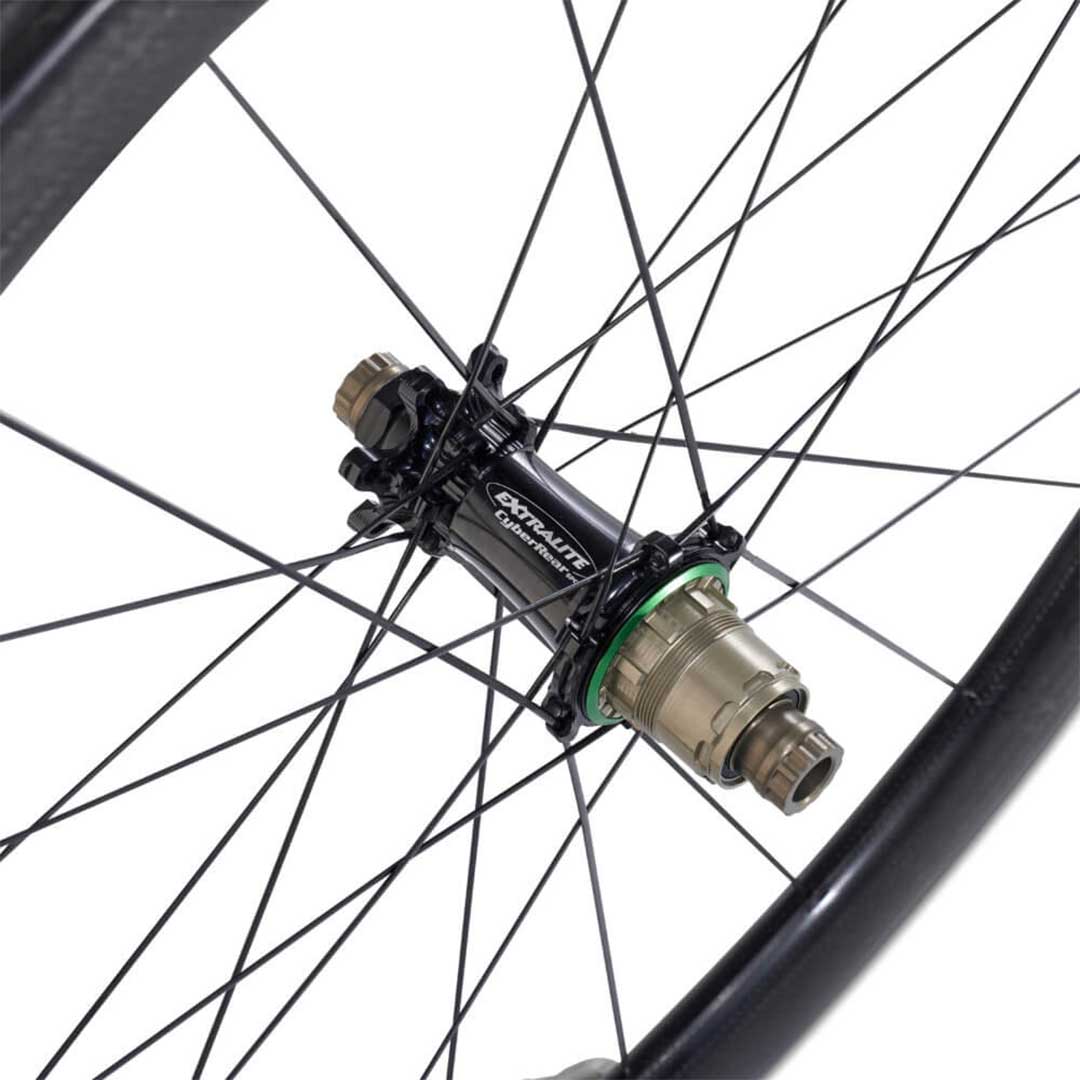 Schmolke –   TLO 45 Clincher Disc Wheelset