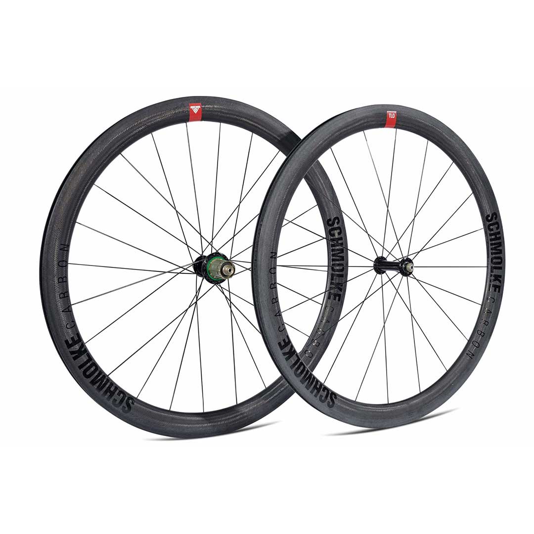 Schmolke –  TLO 45 Clincher Rim Brake Wheelset