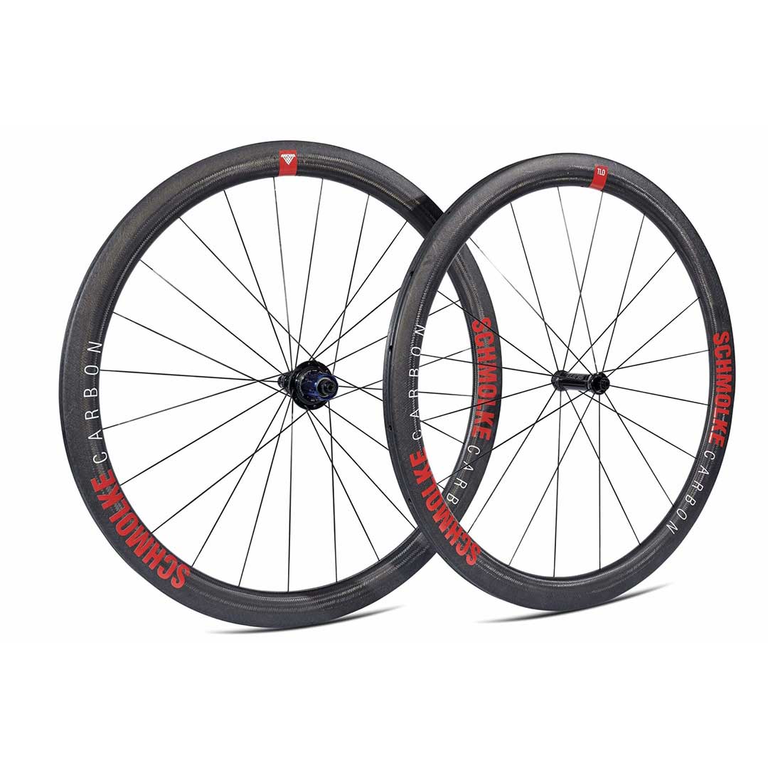 Schmolke –  TLO 45 Clincher Rim Brake Wheelset