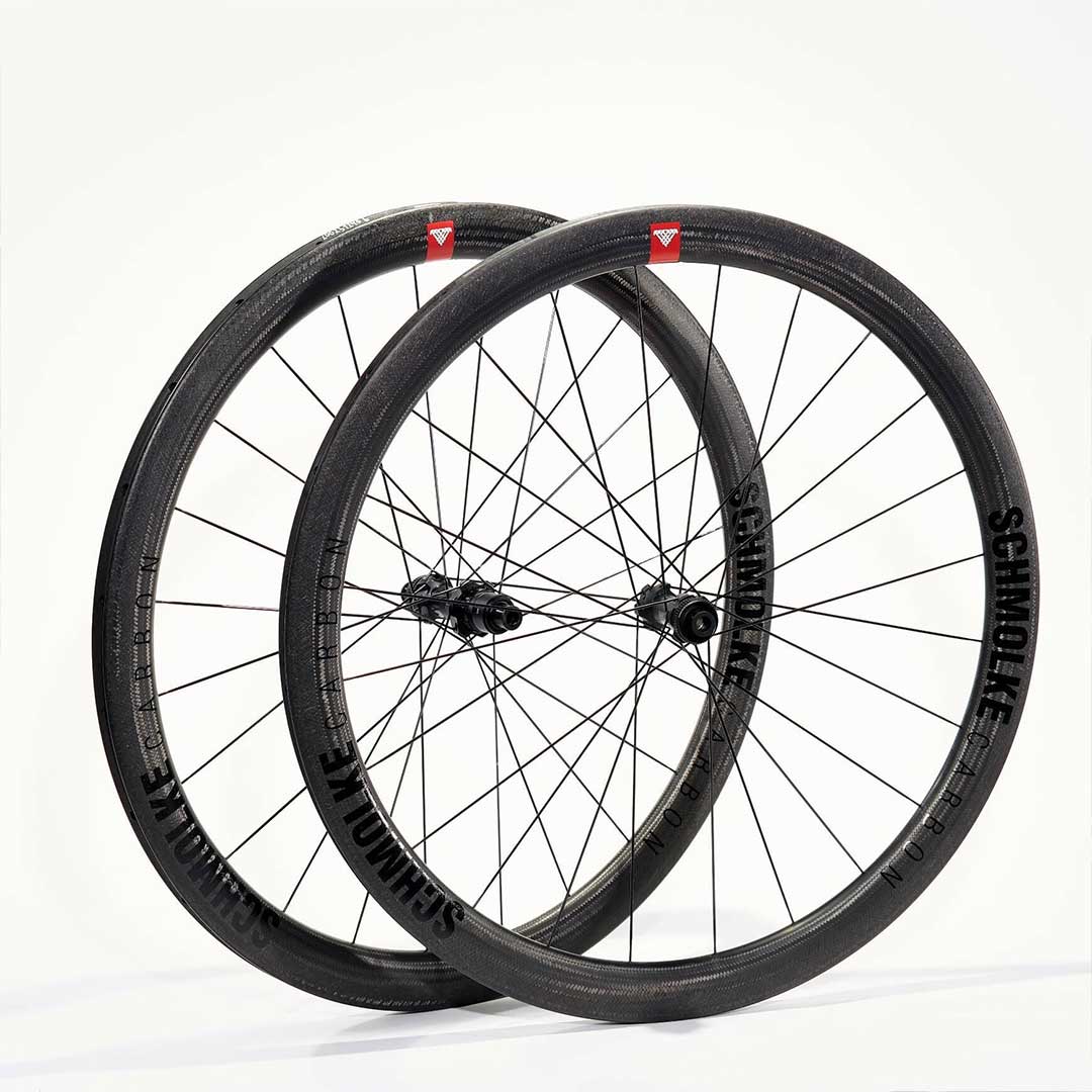 Schmolke –   TLO 45 Tubular Disc Wheelset