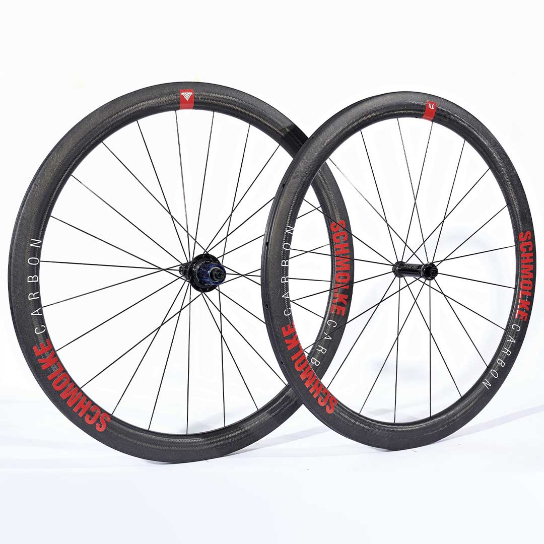 Schmolke –  TLO 45 Tubular Rim Brake Wheelset