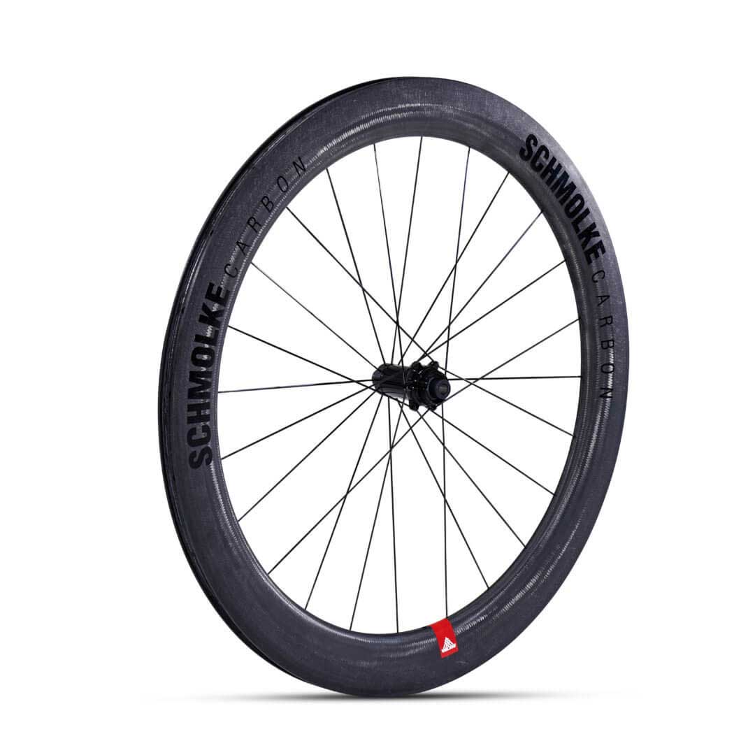 Schmolke –  TLO 62 Clincher/Tubeless Disc Wheelset