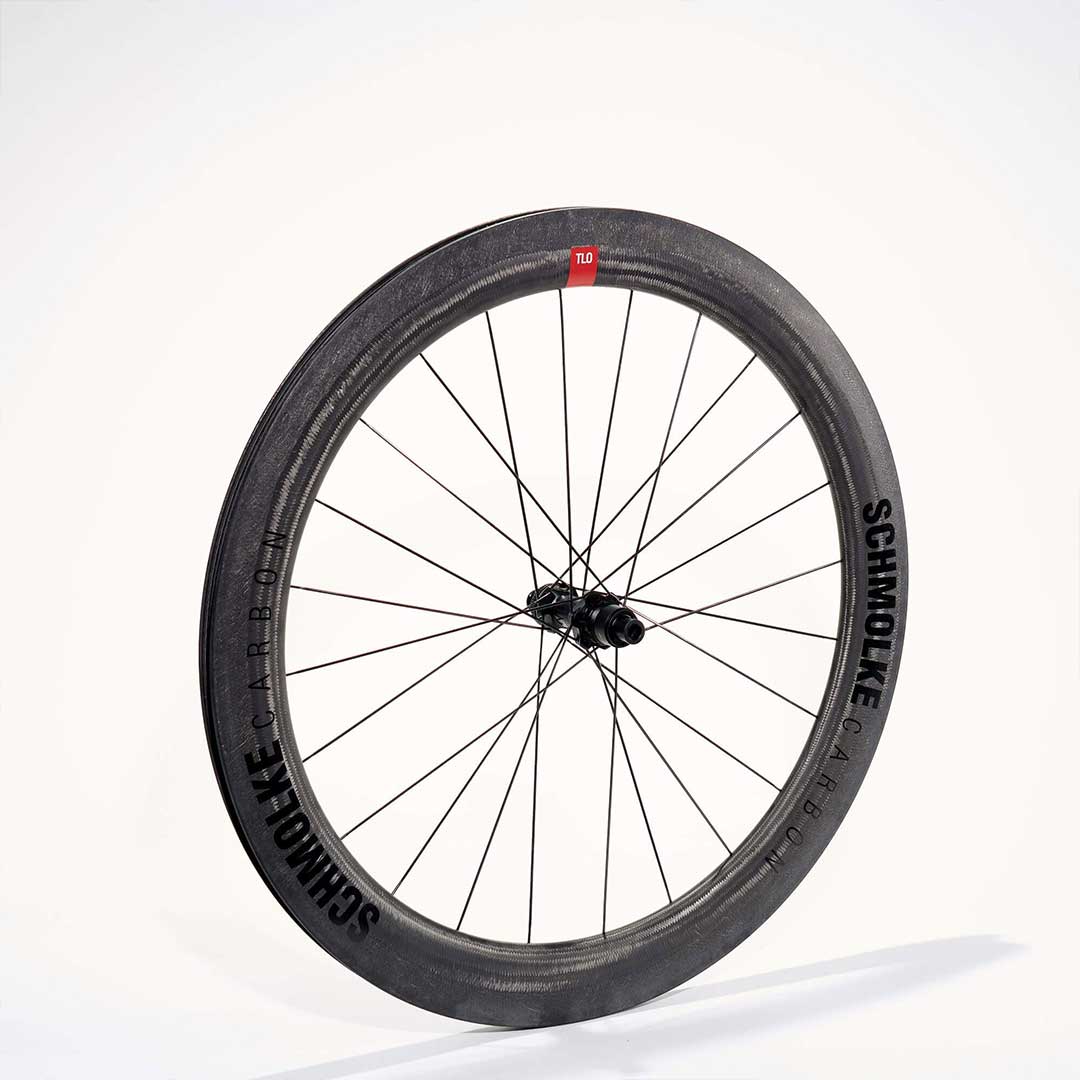 Schmolke –  TLO 62 Clincher/Tubeless Disc Wheelset