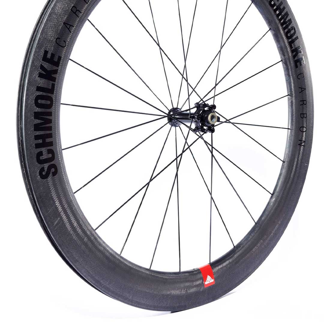 Schmolke –  TLO 62 Clincher/Tubeless Disc Wheelset