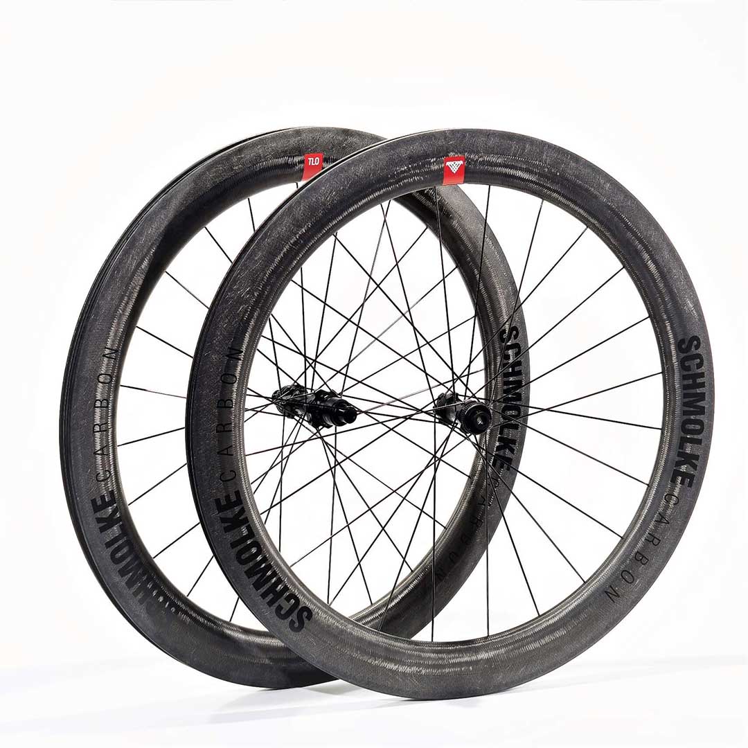 Schmolke –  TLO 62 Clincher/Tubeless Disc Wheelset