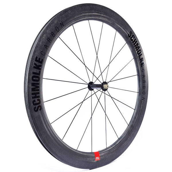 Schmolke –  TLO 62 Clincher/Tubeless Rim Brake Wheelset