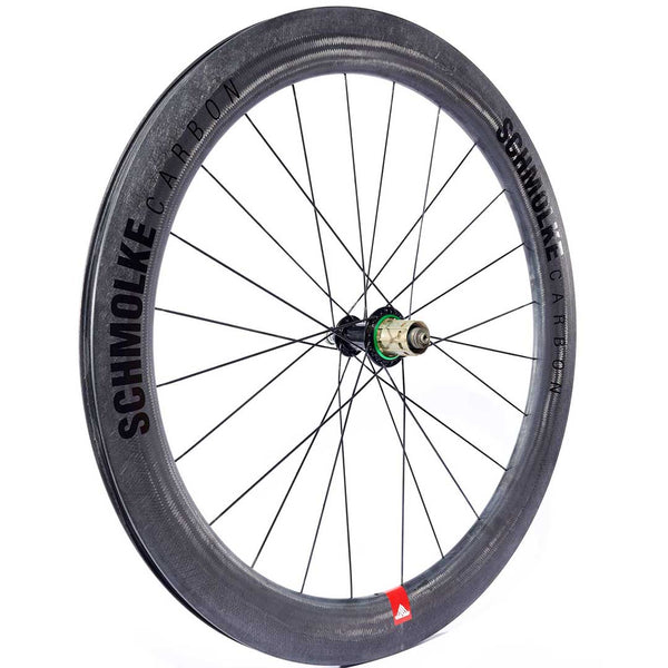 Schmolke –  TLO 62 Clincher/Tubeless Rim Brake Wheelset