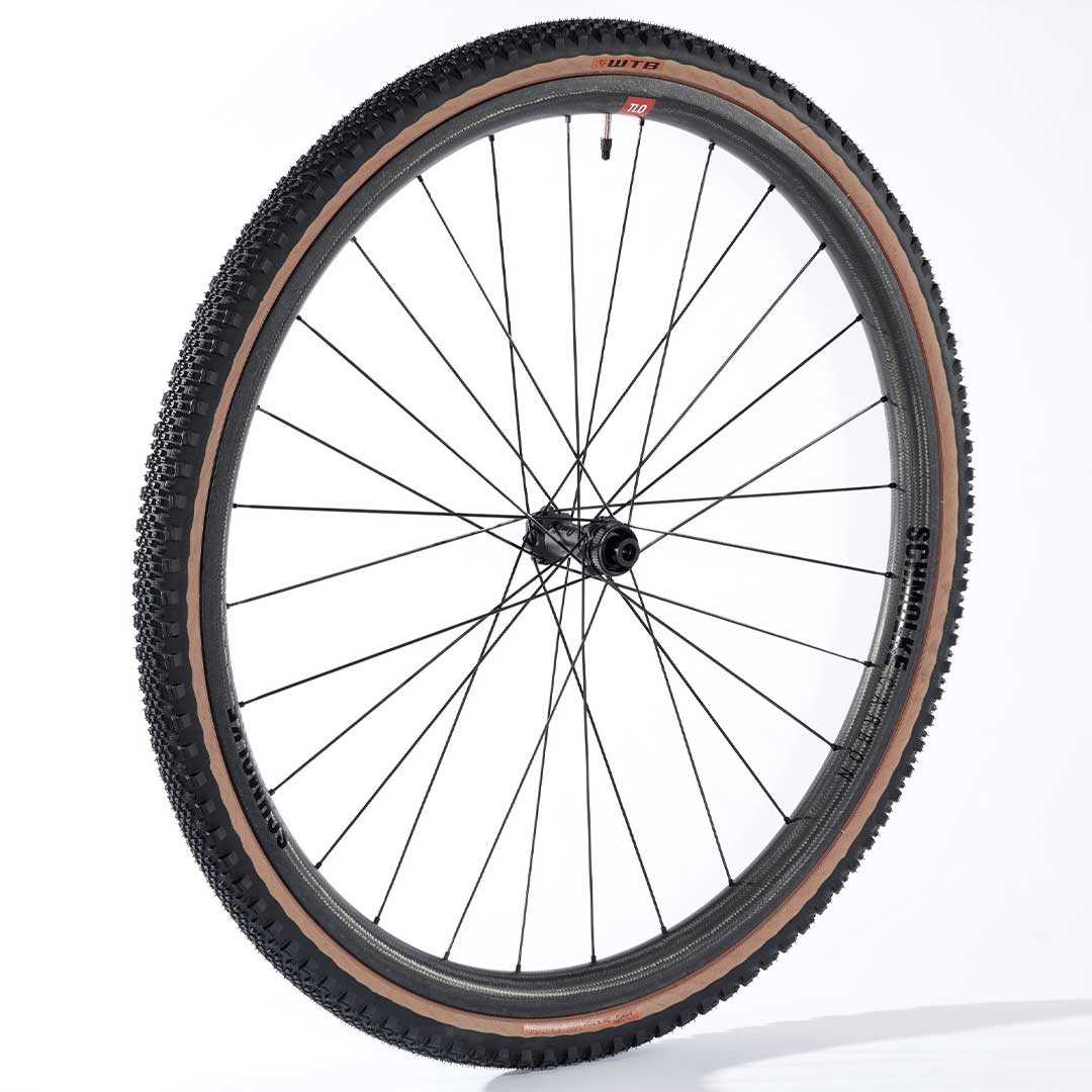 Schmolke – TLO Gravel Wheelset