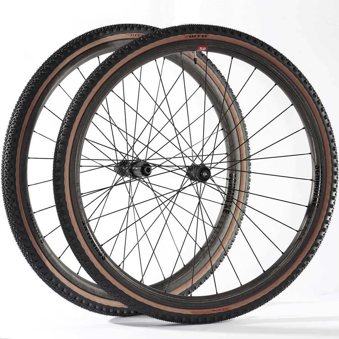 Schmolke – TLO Gravel Wheelset