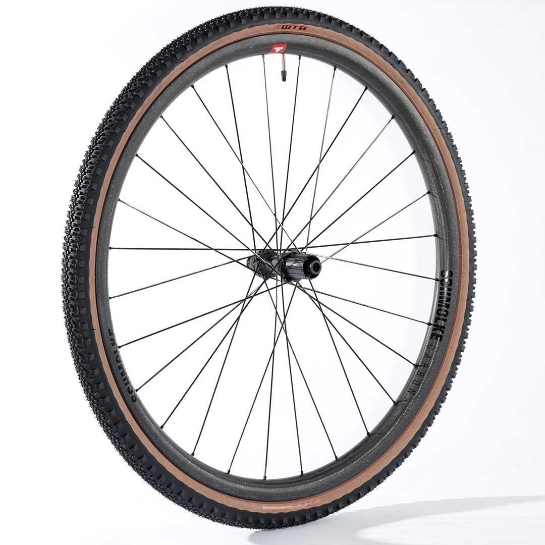 Schmolke – TLO Gravel Wheelset