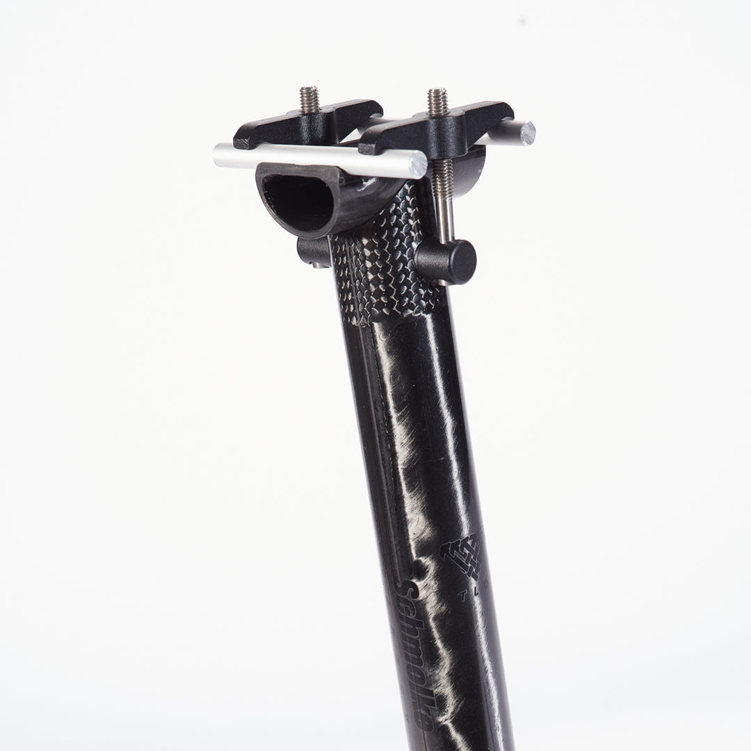 Schmolke –  TLO carbon seatpost for folding bike