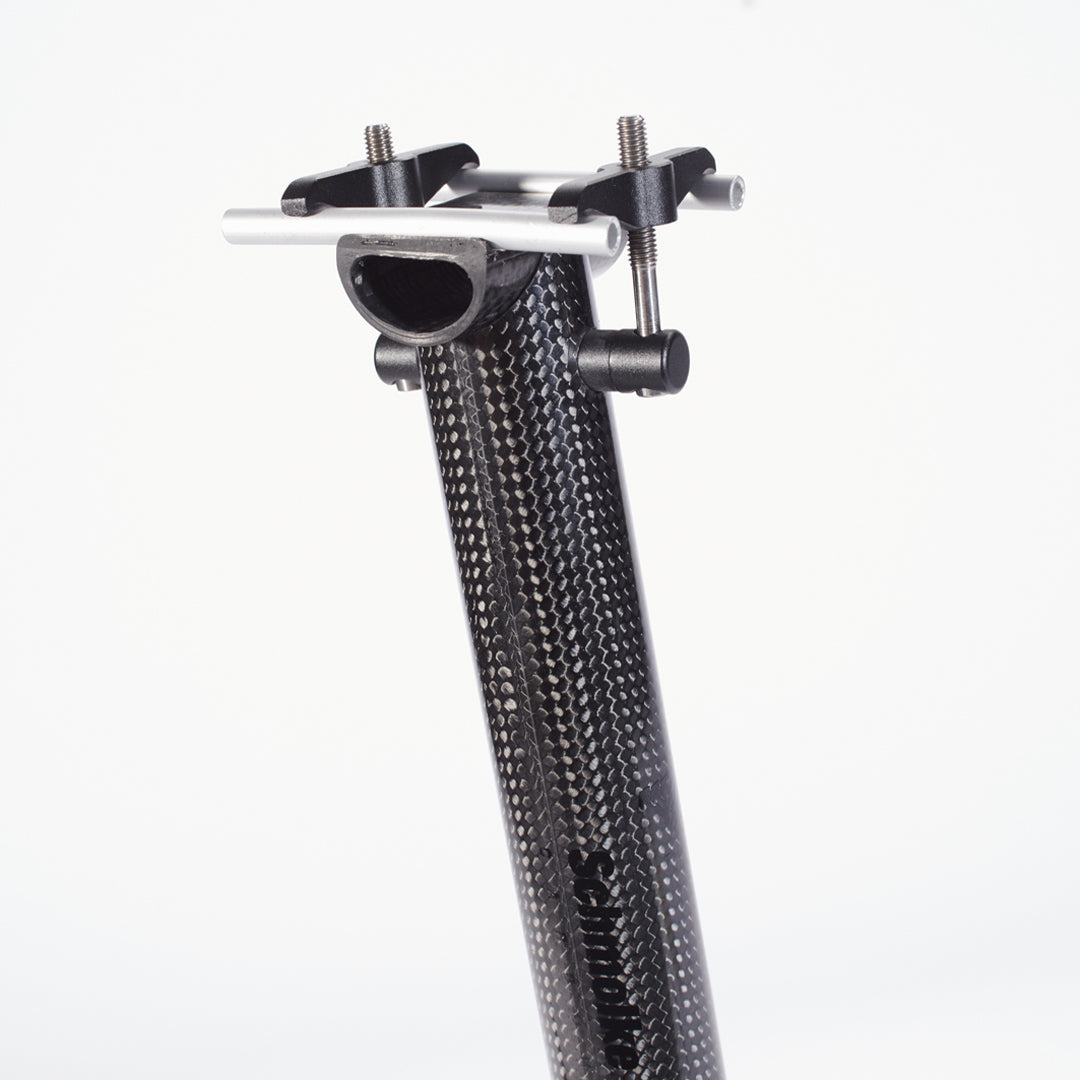 Schmolke –  TLO carbon seatpost for folding bike