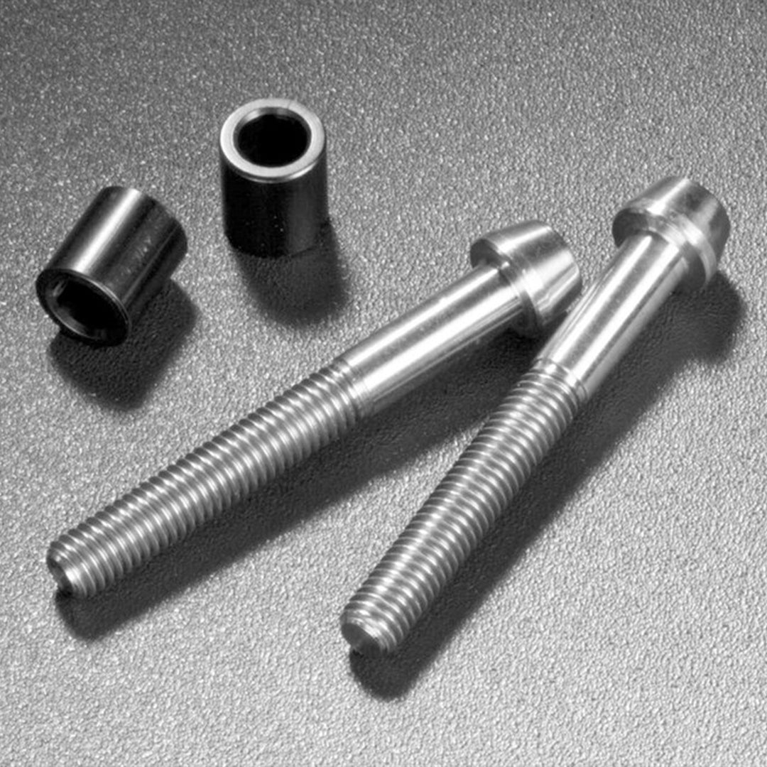 F3 Cycling Form Mount Titanium Bolts