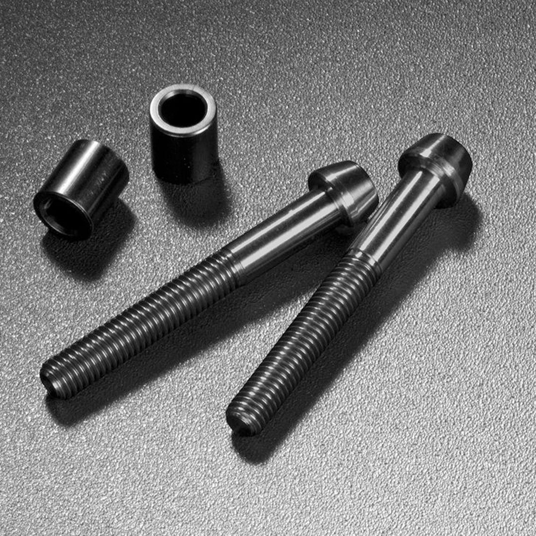 F3 Cycling Form Mount Titanium Bolts