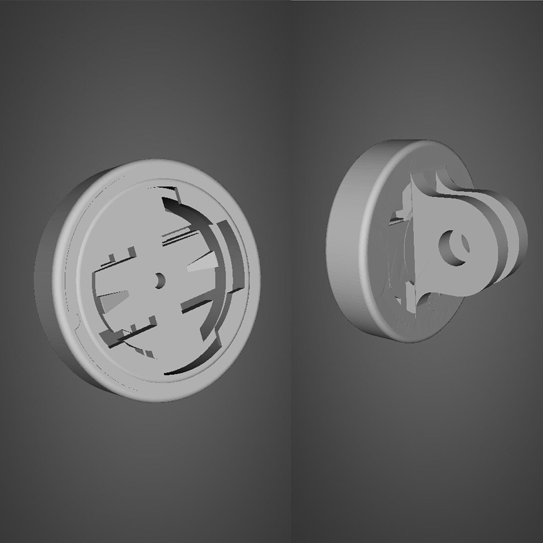 Raceware Universal GoPro Adapter for Cycliq Fly6 Fly12