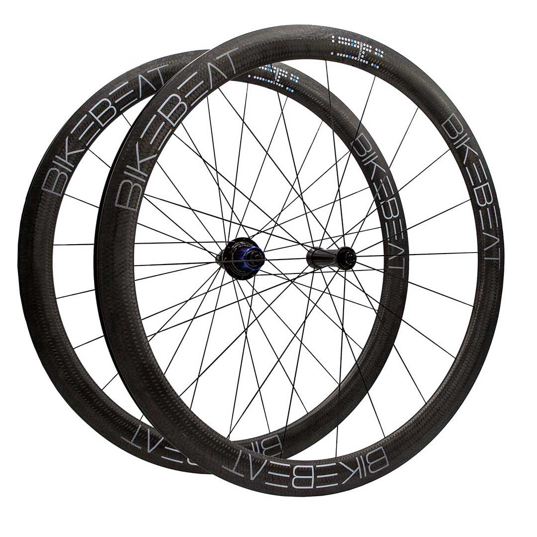 BIKE BEAT ÜBERFLIEGER BTO CARBON WHEEL SET 1190g