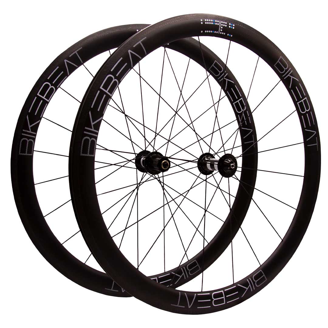 BIKE BEAT ÜBERFLIEGER LITE CARBON WHEEL SET