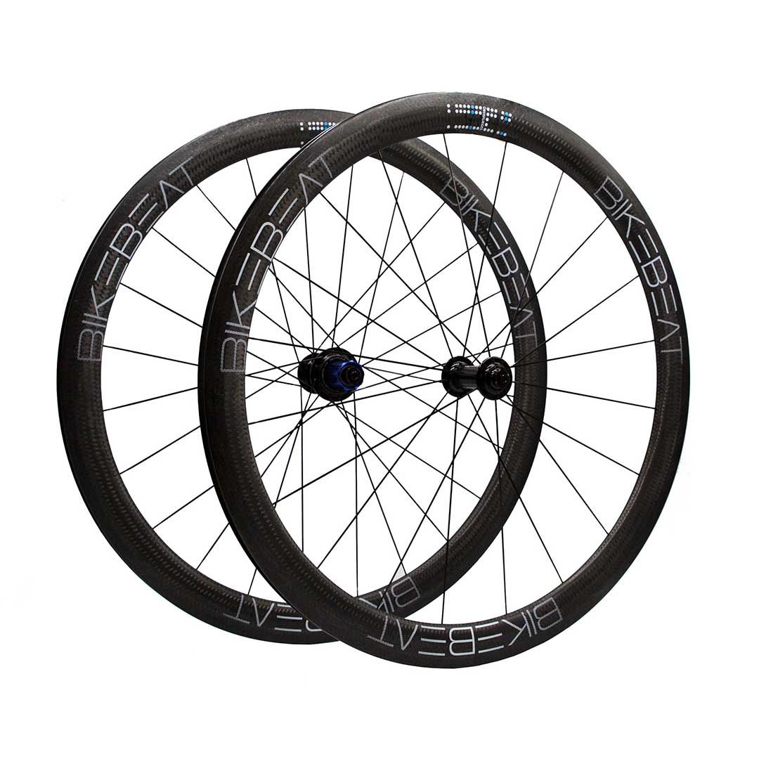 BIKE BEAT ÜBERFLIEGER  EXKLUSIV CARBON WHEEL SET 1290g