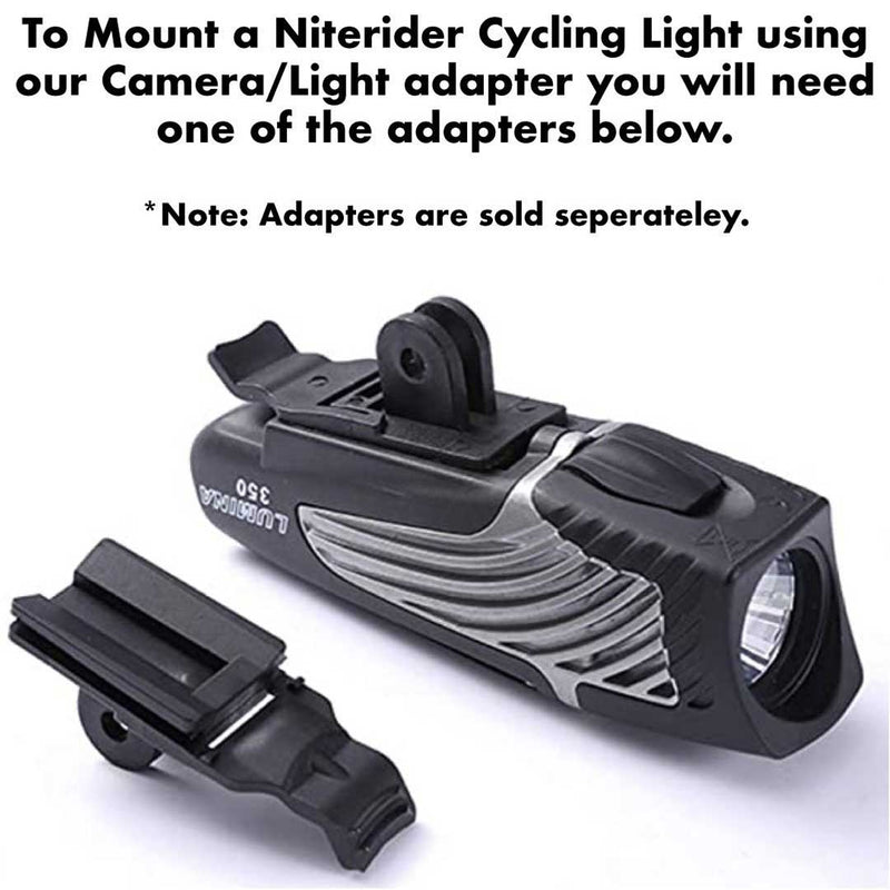 Morsa - Garmin Cycling Computer & Camera/Light