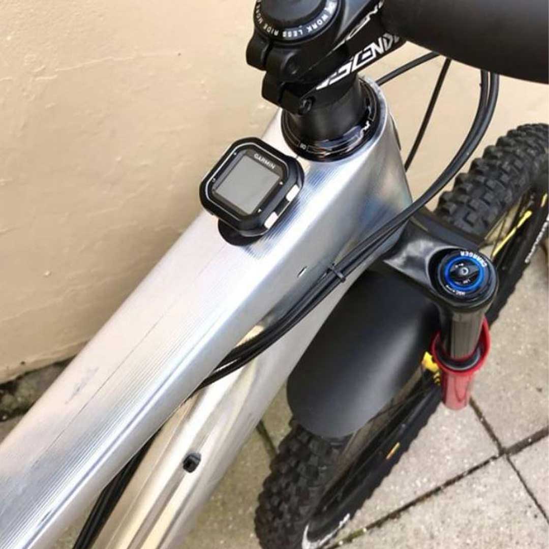 76 Projects 3D Printed Enduro Garmin/Wahoo Toptube Mount