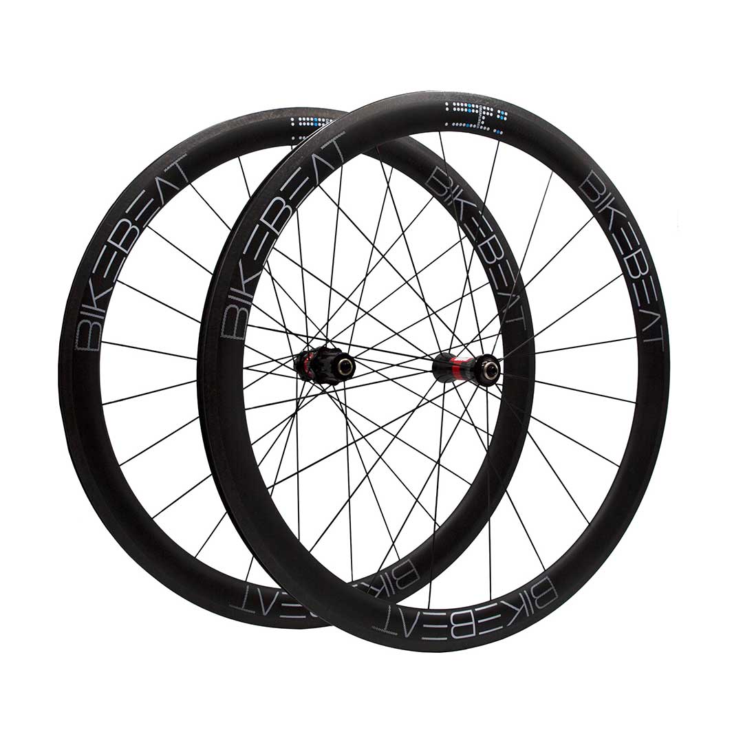 BIKE BEAT ÜBERFLIEGER  PREMIUM CARBON WHEEL SET