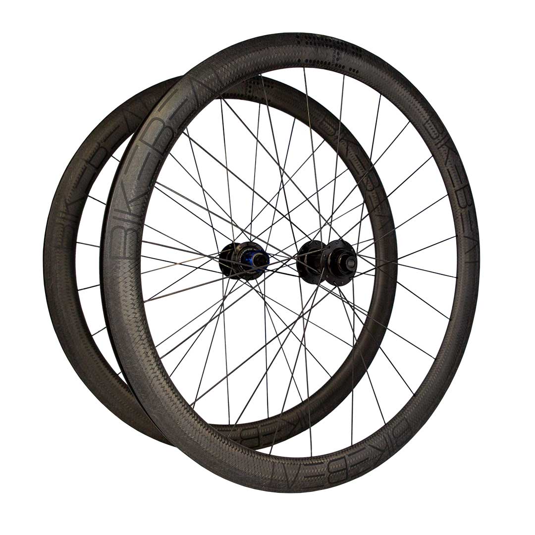 BIKE BEAT ÜBERFLIEGER  EXKCLUSIV DISC CARBON WHEEL SET