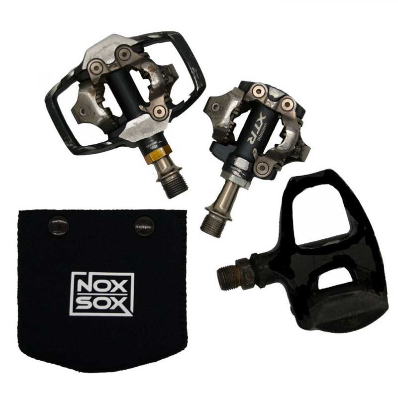 Nox Sox Small Pedal Covers