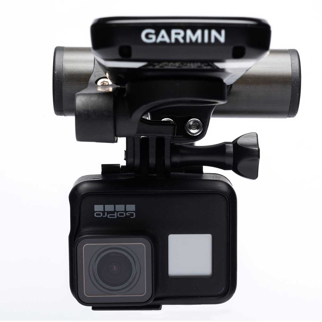 Morsa - Garmin Cycling Computer & Camera/Light