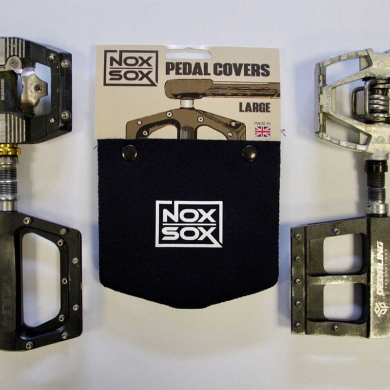 Nox Sox Large Pedal Covers