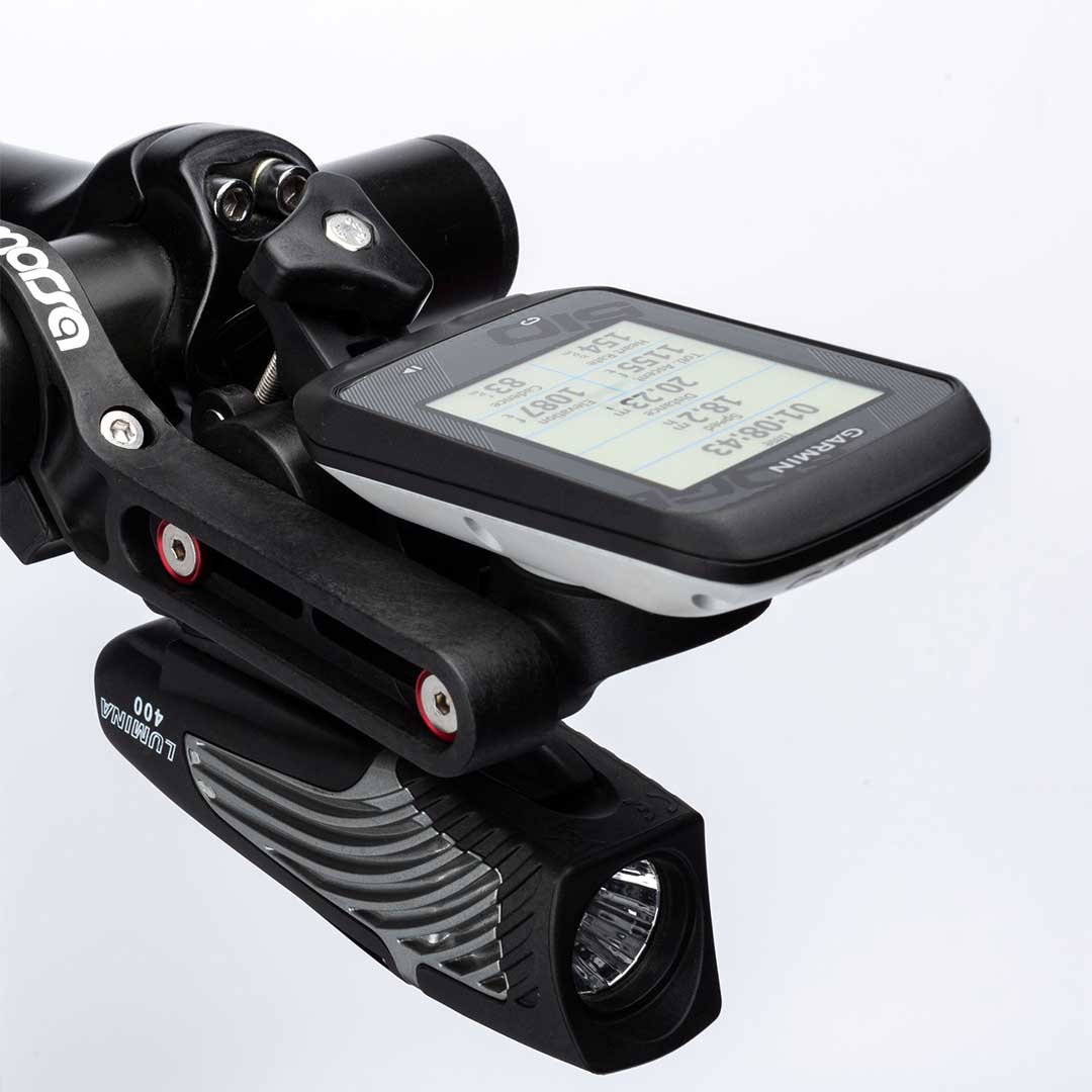 Morsa Garmin Computer Light Mount – Bspoke Velo