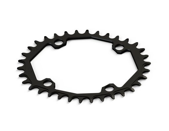 Cruel Vo Series Chainring (Oval)