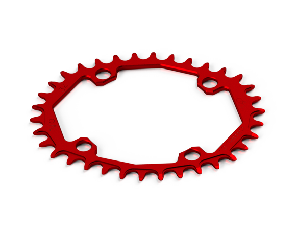 Cruel Vo Series Chainring (Oval)