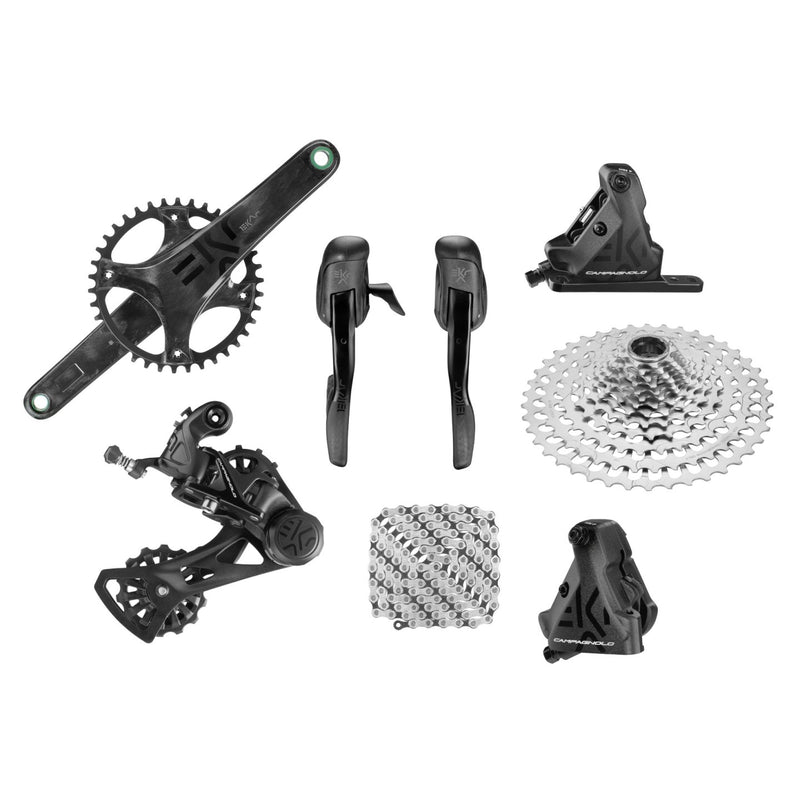 Schmolke - Gravel Infinity Integral TLO Force Bike