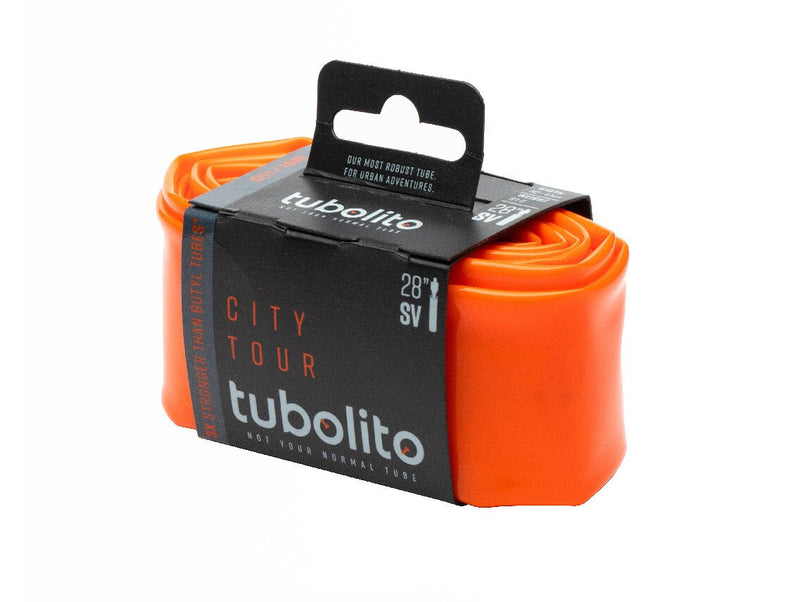 TUBOLITO TUBO CITY-TOUR 700C LIGHT WEIGHT TUBE