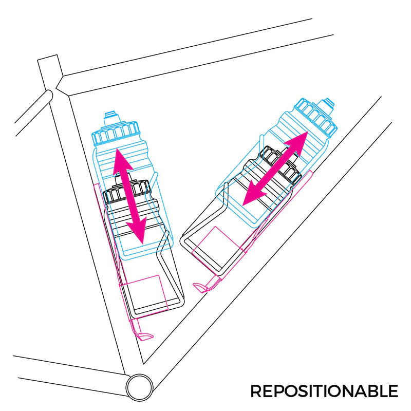 76 Projects - Piggy On Bike Storage