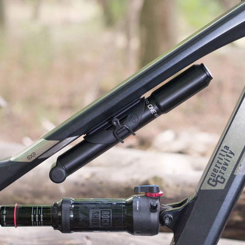 76 Projects Inline Pump Mount Bspoke Velo