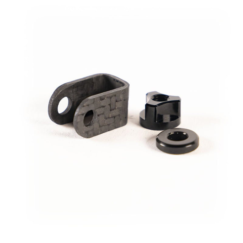 Alpitude - Stelvio Ristretto Carbon out-front mount for 3T & Zip