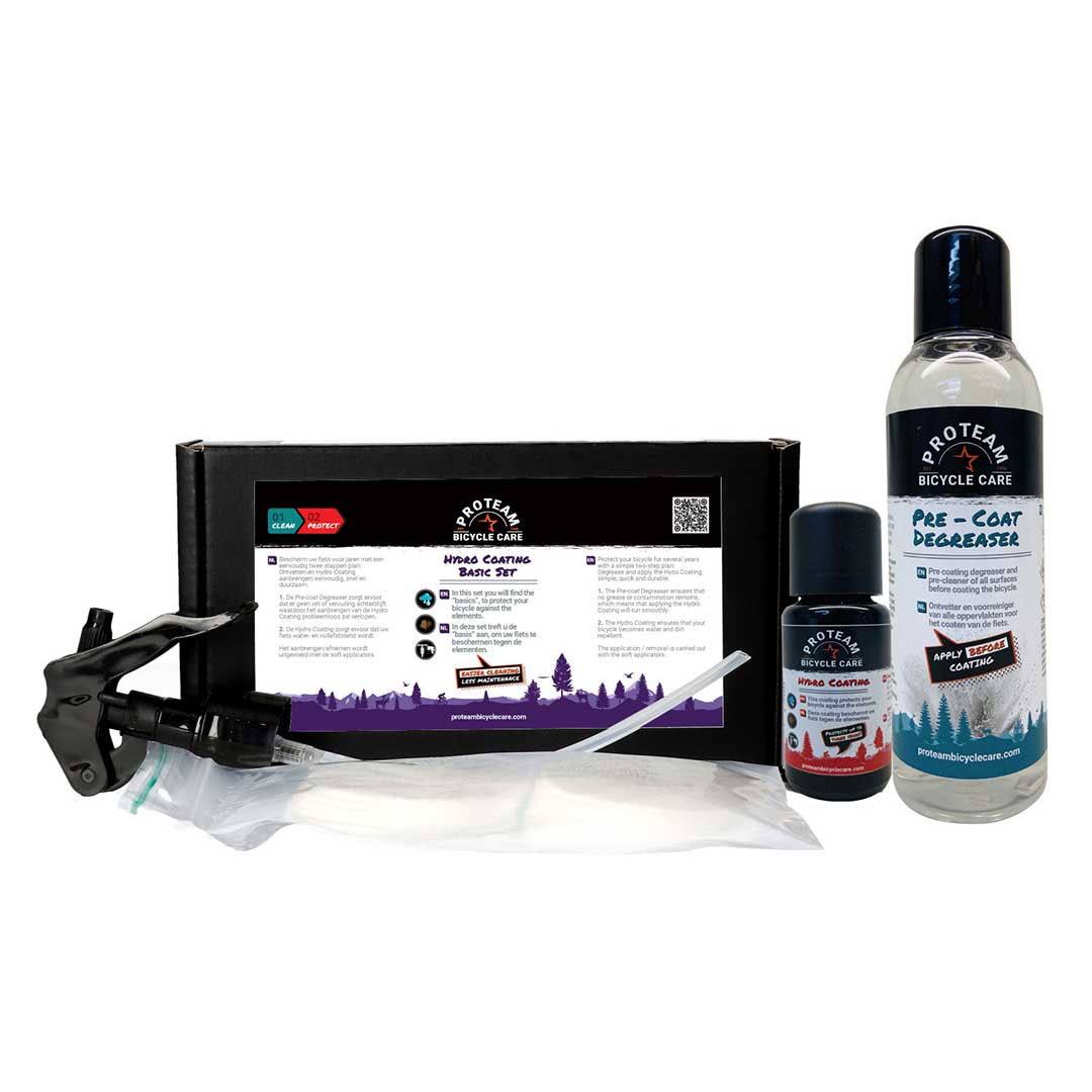 Proteam - Hydro Coating Basic Set