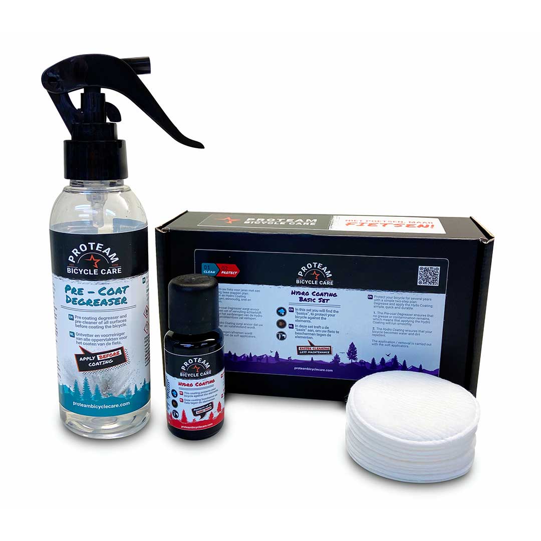 Proteam - Hydro Coating Basic Set