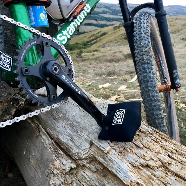 pedal covers bike Nox Sox Large Pedal Covers – Bspoke Velo